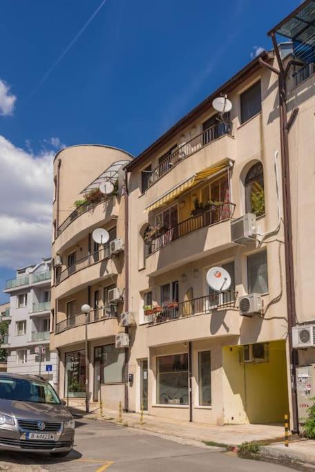 Studio Porto Varna Extérieur photo